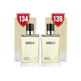 Bargello 134 EDP 50 ml Kadın Parfüm + 139 EDP 50 ml Kadın Parfüm