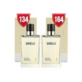 Bargello 134 EDP 50 ml Kadın Parfüm + 164 EDP 50 ml Kadın Parfüm
