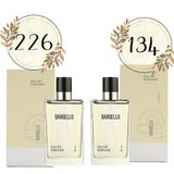 Bargello 134 EDP 50 ml Kadın Parfüm + 226 EDP 50 ml Kadın Parfüm