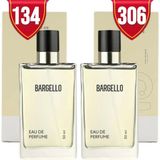 Bargello 134 EDP 50 ml Kadın Parfüm + 306 EDP 50 ml Kadın Parfüm