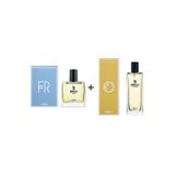 Bargello 134 EDP 50 ml Kadın Parfüm + Ask6 EDP 50 ml Erkek Parfüm