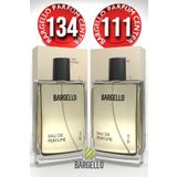 Bargello 134 Kadın Parfüm Oriental 50 ML EDP + Bargello 111 Kadın Parfüm Floral 50 ML EDP