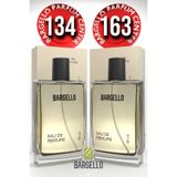 Bargello 134 Kadın Parfüm Oriental 50 ML EDP + Bargello 163 Kadın Parfüm Floral 50 ML EDP