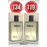 Bargello 134 Oriental 50 ml EDP+119 Floral 50 ml EDP Kadın Parfüm