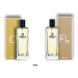BARGELLO 134 ORİENTAL BAYAN + 389 FLORAL BAYAN 50 ML EDP