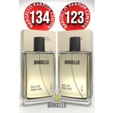 Bargello 134 Oriental EDP 50 ml + 123 Floral EDP 50 ml Kadın Parfüm