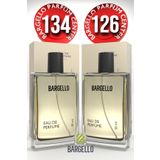 Bargello 134 Oriental EDP 50 ml + 126 Oriental EDP 50 ml Kadın