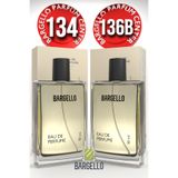 Bargello 134 Oriental EDP 50 ml + 136B Fresh EDP 50 ml Kadın Parfüm
