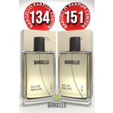Bargello 134 Oriental EDP 50 ml + 151 Floral EDP 50 ml Kadın Parfüm