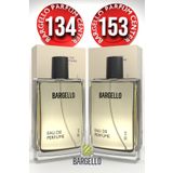 Bargello 134 Oriental EDP 50 ml + 153 Floral EDP 50 ml Kadın Parfüm