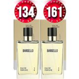 Bargello 134 Oriental EDP 50 ml + 161 Oriental EDP 50 ml Kadın Parfüm