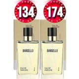 Bargello 134 Oriental EDP 50 ml + 174 Floral EDP 50 ml Kadın Parfüm