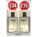 Bargello 134 Oriental EDP 50 ml + 215 Floral EDP 50 ml Kadın Parfüm