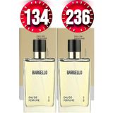 Bargello 134 Oriental EDP 50 ml + 236 Floral EDP 50 ml Kadın Parfüm