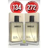 Bargello 134 Oriental EDP 50 ml + 272 Floral EDP 50 ml Kadın Parfüm