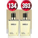 Bargello 134 Oriental EDP 50 ml + 393 Floral EDP 50 ml Kadın Parfüm