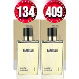 Bargello 134 Oriental EDP 50 ml + 409 Oriental EDP 50 ml Kadın Parfüm