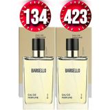 Bargello 134 Oriental EDP 50 ml + 423 Floral EDP 50 ml Kadın Parfüm