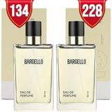 Bargello 134 Oriental EDP 50 ml Kadın Parfüm + 228 EDP 50 ml Kadın Parfüm