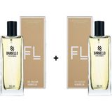 Bargello 135 Floral EDP 2x50 ml Kadın Parfüm