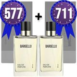 Bargello 137 Floral Kadın Parfüm + 153 Floral Kadın Parfüm 50 Ml Edp
