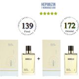 Bargello 139 + 172 Kadın Parfüm Edp 50 ml Floral / Oriental - MNMS139172 - 100 ml