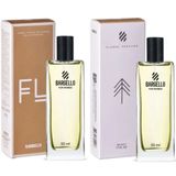 Bargello 139 Floral 2 Adet X 50 Ml Kadın Parfüm