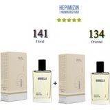 Bargello 141 + 134 Kadın Parfüm Edp 50 ml Floral/oriental - MNMS141134 - 100 ml