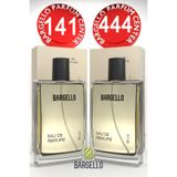 Bargello 141 Kadın Parfüm Floral 50 ML EDP + 444 Kadın Parfüm Oriental 50 ML EDP
