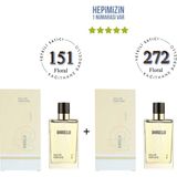 Bargello 151 + 272 Kadın Parfüm Edp 50 ml Floral - MNMS151272 - 100 ml