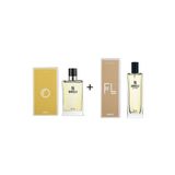 Bargello 154 EDP 50 ml Kadın Parfüm + 193 EDP 50 ml Unisex Parfüm