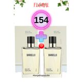Bargello 154 Floral EDP 2x50 ml Kadın Parfüm