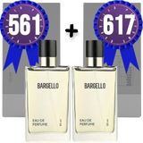 Bargello 154 Floral Kadın Parfüm + 440 Floral Kadın Parfüm 50 Ml Edp