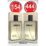 Bargello 154 Kadın Parfüm Floral 50 ML EDP + 444 Kadın Parfüm Oriental 50 ML EDP