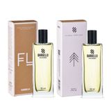 Bargello 155 EDP 2x50 ml Kadın Parfüm + Floral 150 ml Deodorant