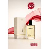 Bargello 170 Kadın 50 ml Çiçeksi Koku EDP Parfüm Unisex Kullanıma Uygun