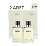 Bargello 170 Oriental EDP 2x50 ml Kadın Parfüm