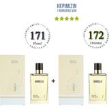 Bargello 171 + 172 Kadın Parfüm Edp 50 ml Floral - MNMS171172 - 100 ml