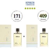 Bargello 171 + 409 Kadın Parfüm Edp 50 ml Floral / Oriental - MNMS171409 - 100 ml