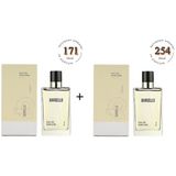 Bargello 171 EDP 50 ml Kadın Parfüm + 254 EDP 50 ml Kadın Parfüm