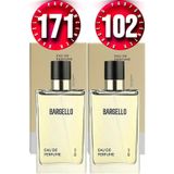 Bargello 171 Floral EDP 50 ml + 102 Oriental EDP 50 ml Kadın Parfüm