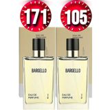 Bargello 171 Floral EDP 50 ml + 105 Oriental EDP 50 ml Kadın Parfüm