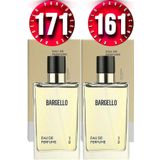Bargello 171 Floral EDP 50 ml + 161 Oriental EDP 50 ml Kadın Parfüm