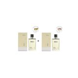 Bargello 171 Floral EDP 50 ml + 197 Oriental EDP 50 ml Kadın Parfüm