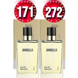 Bargello 171 Floral EDP 50 ml + 272 Floral EDP 50 ml Kadın Parfüm