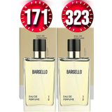 Bargello 171 Floral EDP 50 ml + 323 Oriental EDP 50 ml Kadın Parfüm