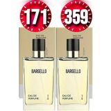 Bargello 171 Floral EDP 50 ml + 359 Oriental EDP 50 ml Kadın Parfüm