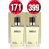 Bargello 171 Floral EDP 50 ml + 399 Orential EDP 50 ml Kadın Parfüm
