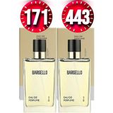 Bargello 171 Floral EDP 50 ml + 443 Floral EDP 50 ml Kadın Parfüm