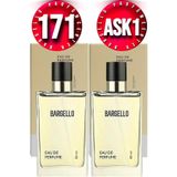 Bargello 171 Floral EDP 50 ml + ASK1 Floral EDP 50 ml Kadın Parfüm